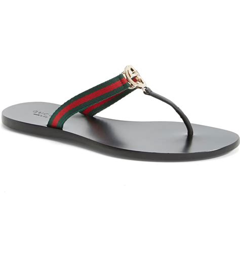 gucci flip flops shoes|gucci flip flops clearance.